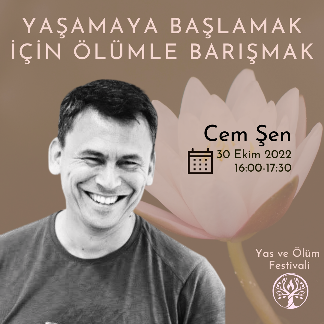 Yaşamaya Başlamak İçin Ölümle Barışmak