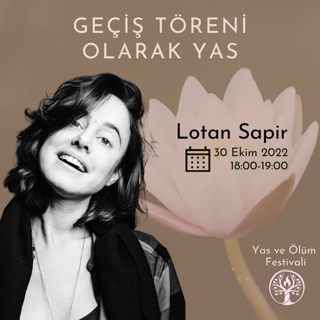 Geçiş Töreni Olarak Yas