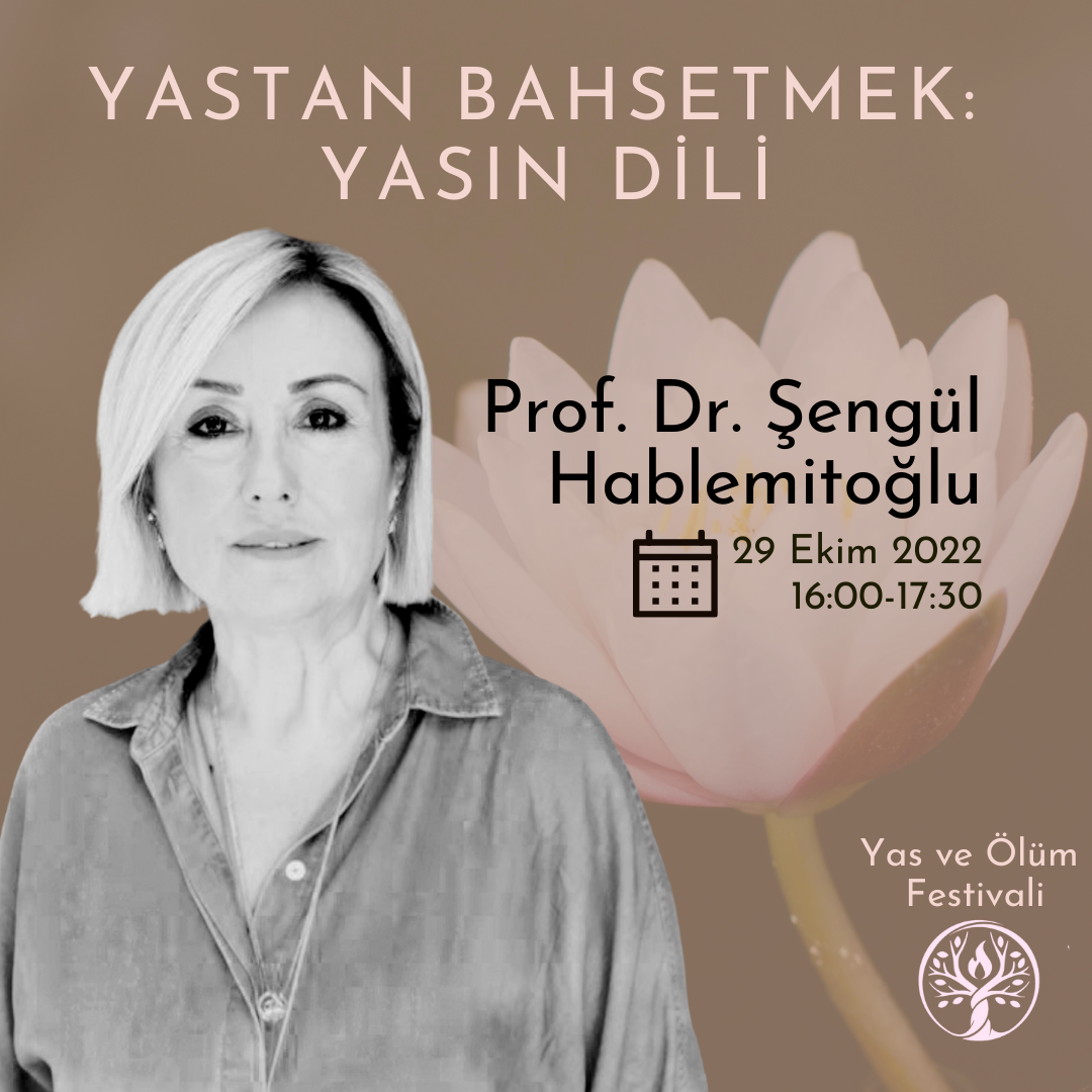 Yastan Bahsetmek: Yasın Dili