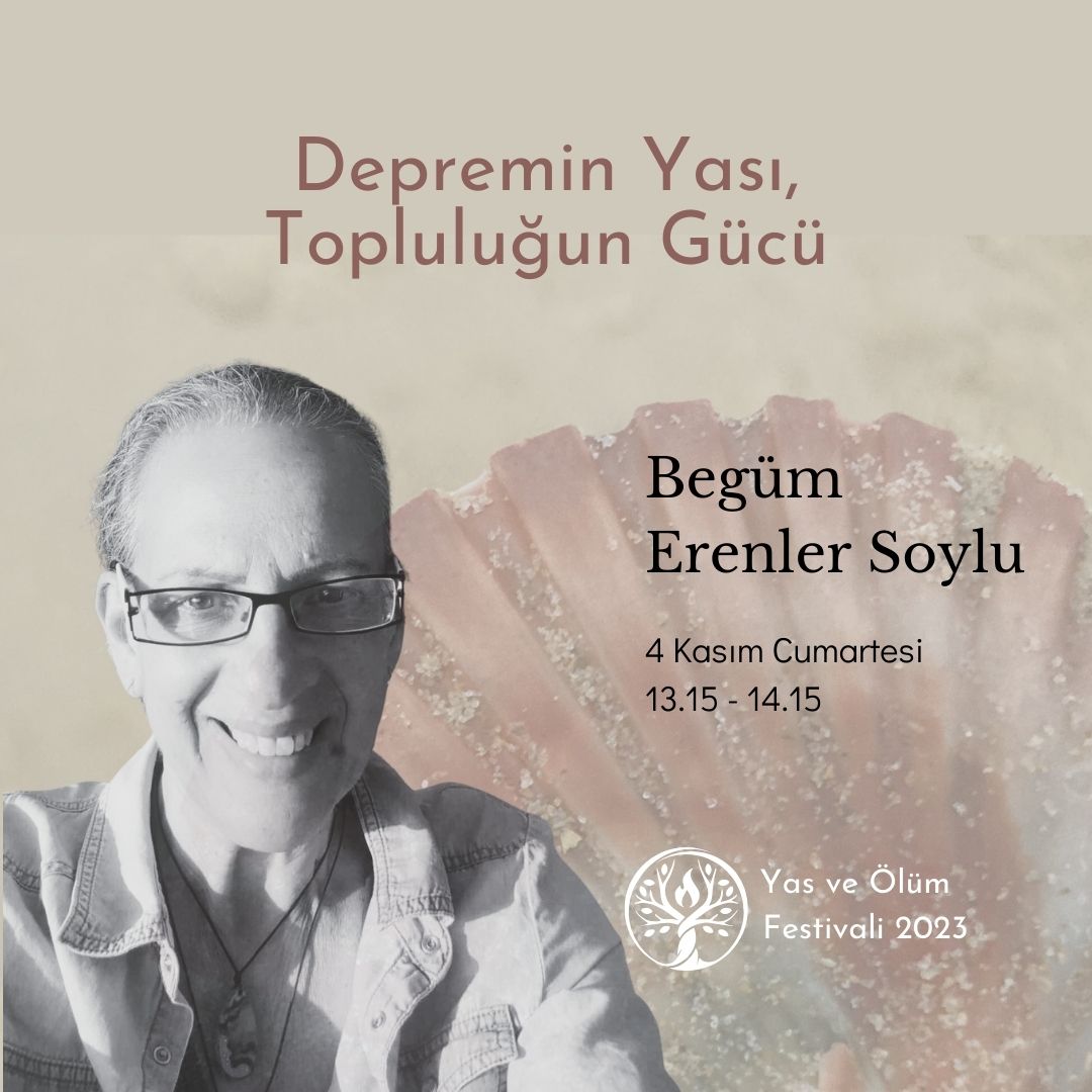 Depremin Yası, Topluluğun Gücü
