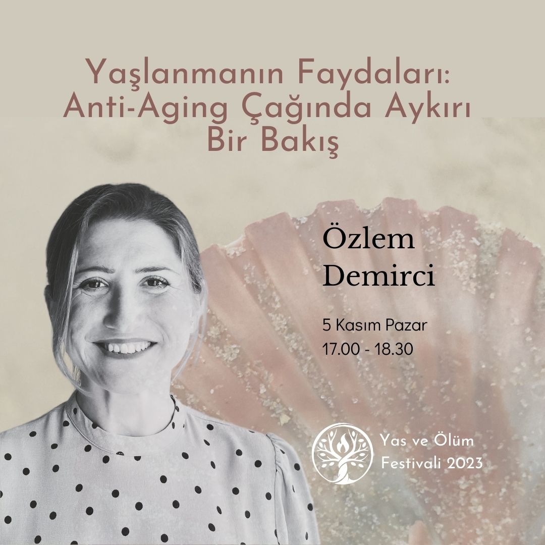 Yaşlanmanın Faydaları: Anti-Aging Çağında Aykırı Bir Bakış