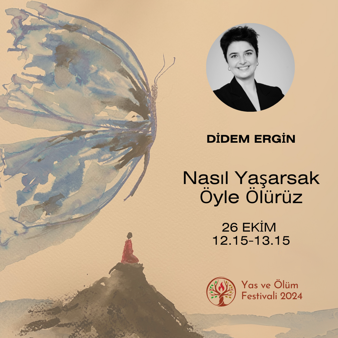 Nasıl Yaşarsak Öyle Ölürüz